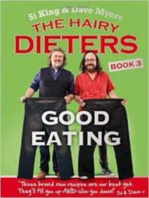 cover image of The Hairy Dieters: Good Eating